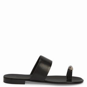 Giuseppe Zanotti Norbert Discount Mens Beach Sandals