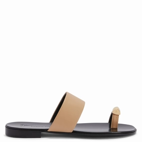 Giuseppe Zanotti Norbert Discount Mens Beach Sandals