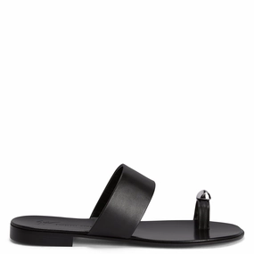 Giuseppe Zanotti Norbert Discount Mens Beach Sandals
