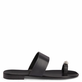 Giuseppe Zanotti Norbert Discount Mens Beach Sandals