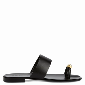 Giuseppe Zanotti Norbert Discount Mens Beach Sandals
