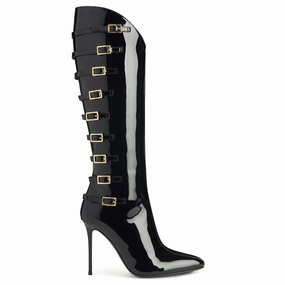 Giuseppe Zanotti Patthi Sale on Womens Trendy Boots