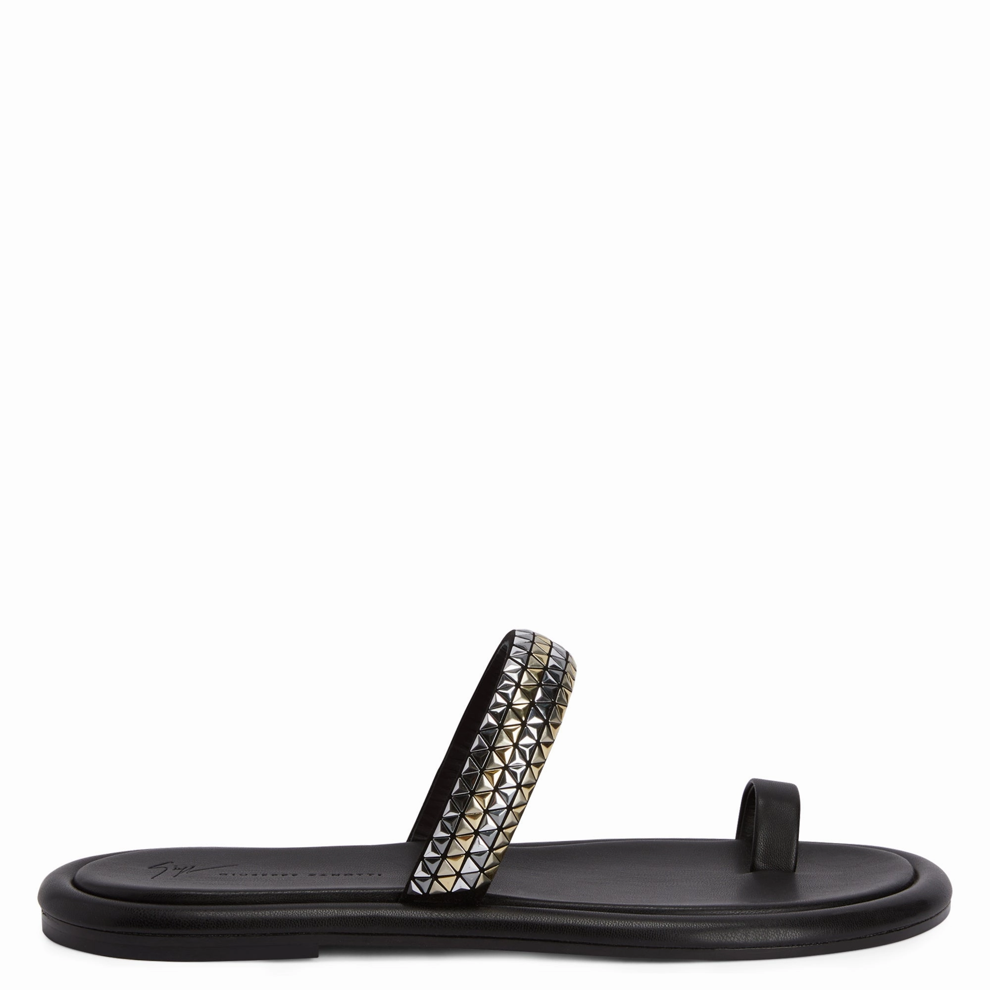 Giuseppe Zanotti Redouart Mens Sandals outlet deals