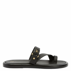 Giuseppe Zanotti Taanguy Discount Mens Beach Sandals
