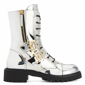 Giuseppe Zanotti Tifa Promo on Womens Fashionable Boots