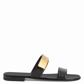 Giuseppe Zanotti Zak Discount Mens Beach Sandals