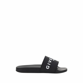 Givenchy Rubber Men's Sandals Discount Mens Beach Sandals