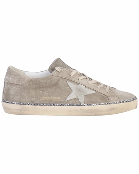 Golden Goose Pure Star Suede Sneaker Trendy Womens Sneakers for sale