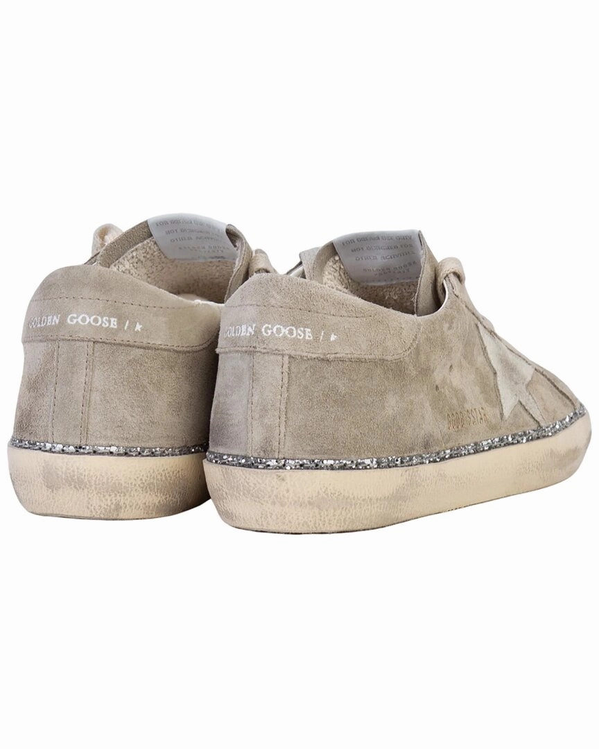 Golden Goose Pure Star Suede Sneaker