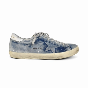 Golden Goose Sneakers - Men's 44 Mens Sneakers outlet clearance