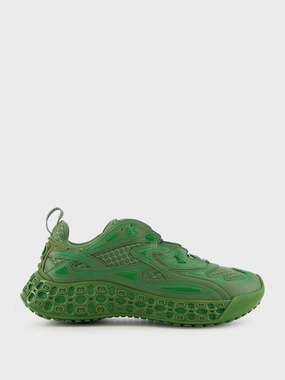 Green Demetra Cub3d Trainer Promo deal Mens Sneakers