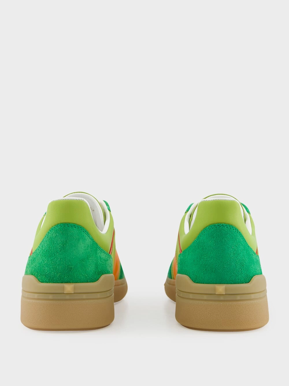 Green Upvillage Low-Top Trainers