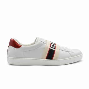 Gucci 'Ace' Sneakers - Men's 13 Mens Sneakers outlet clearance