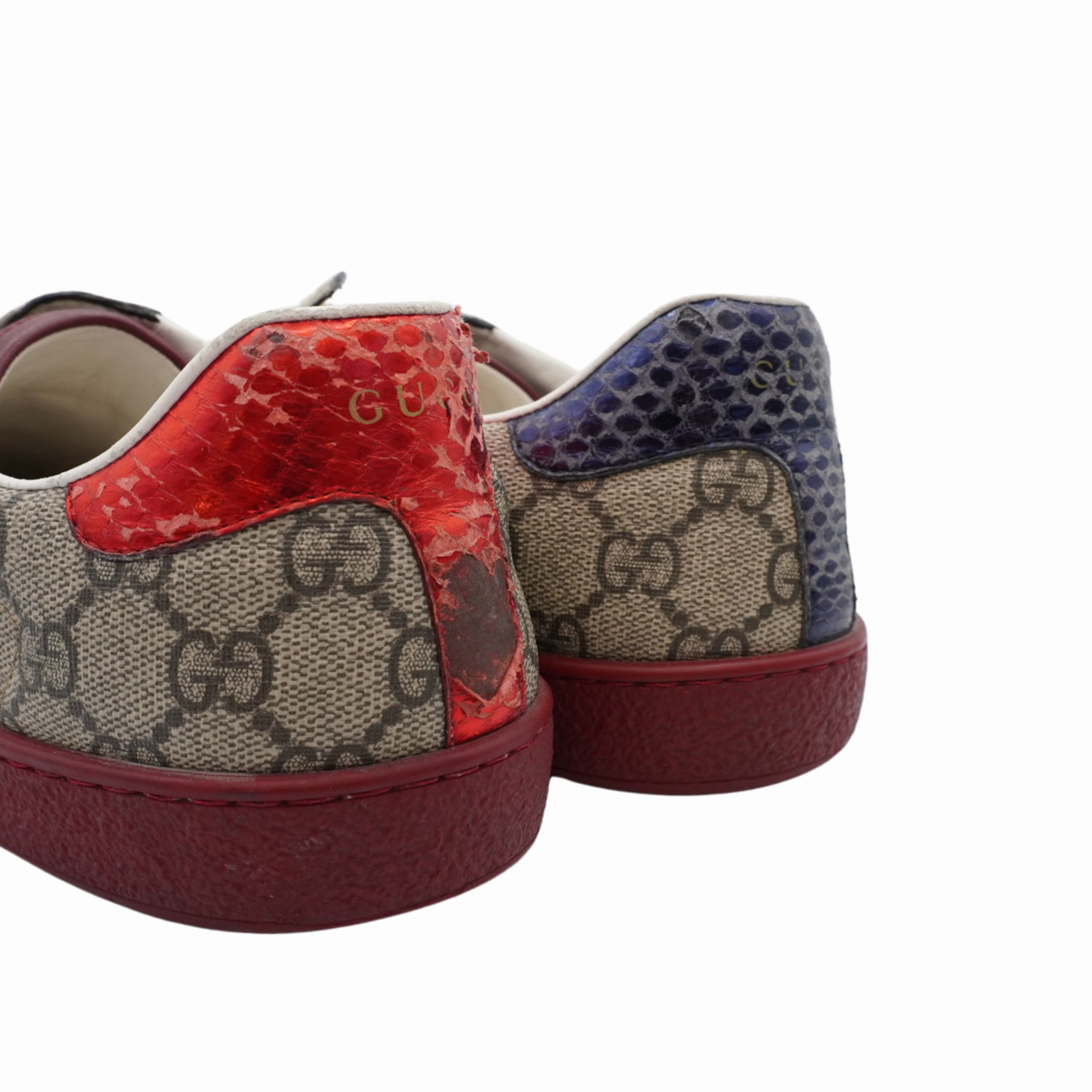 Gucci 'Ace' Sneakers - Men's 8