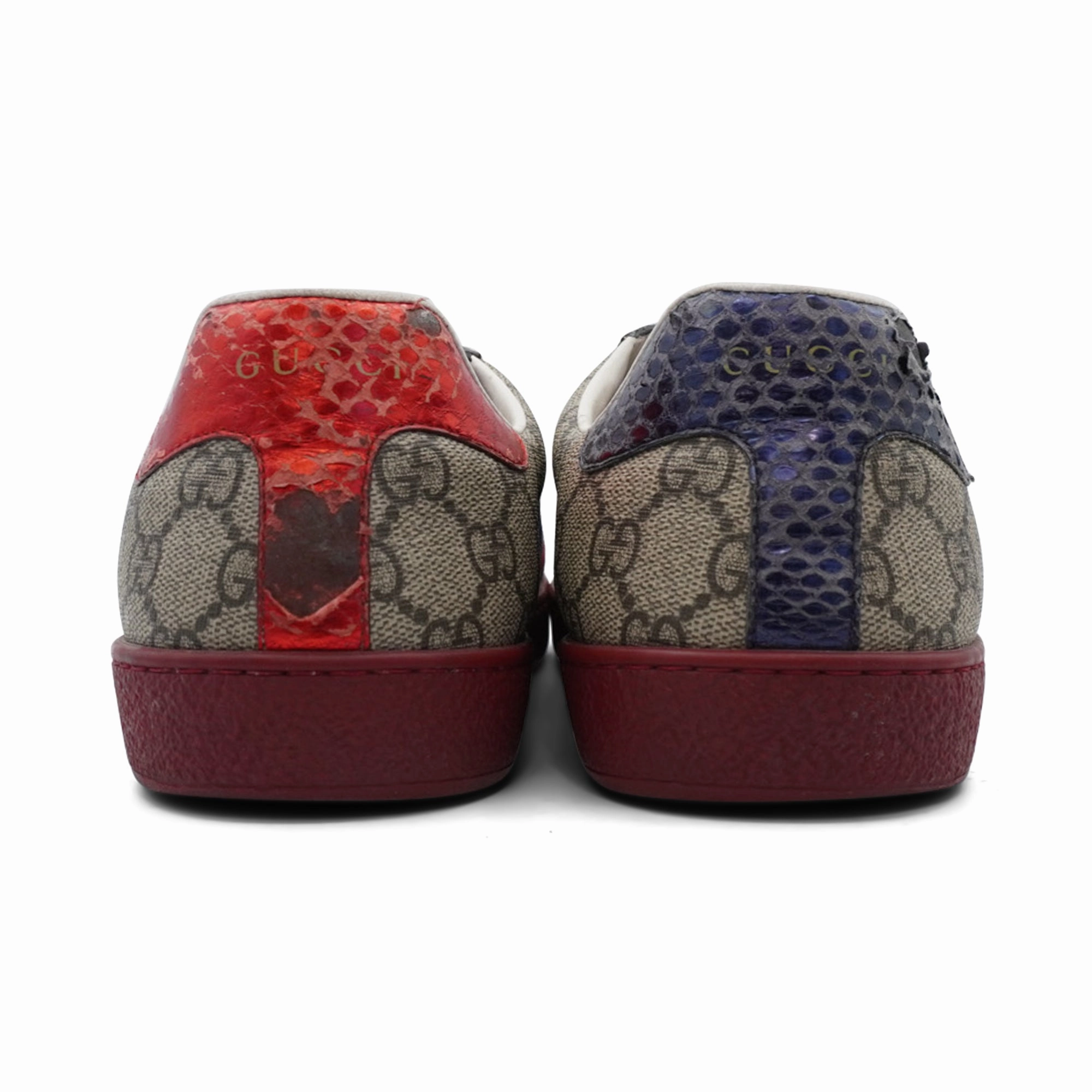 Gucci 'Ace' Sneakers - Men's 8