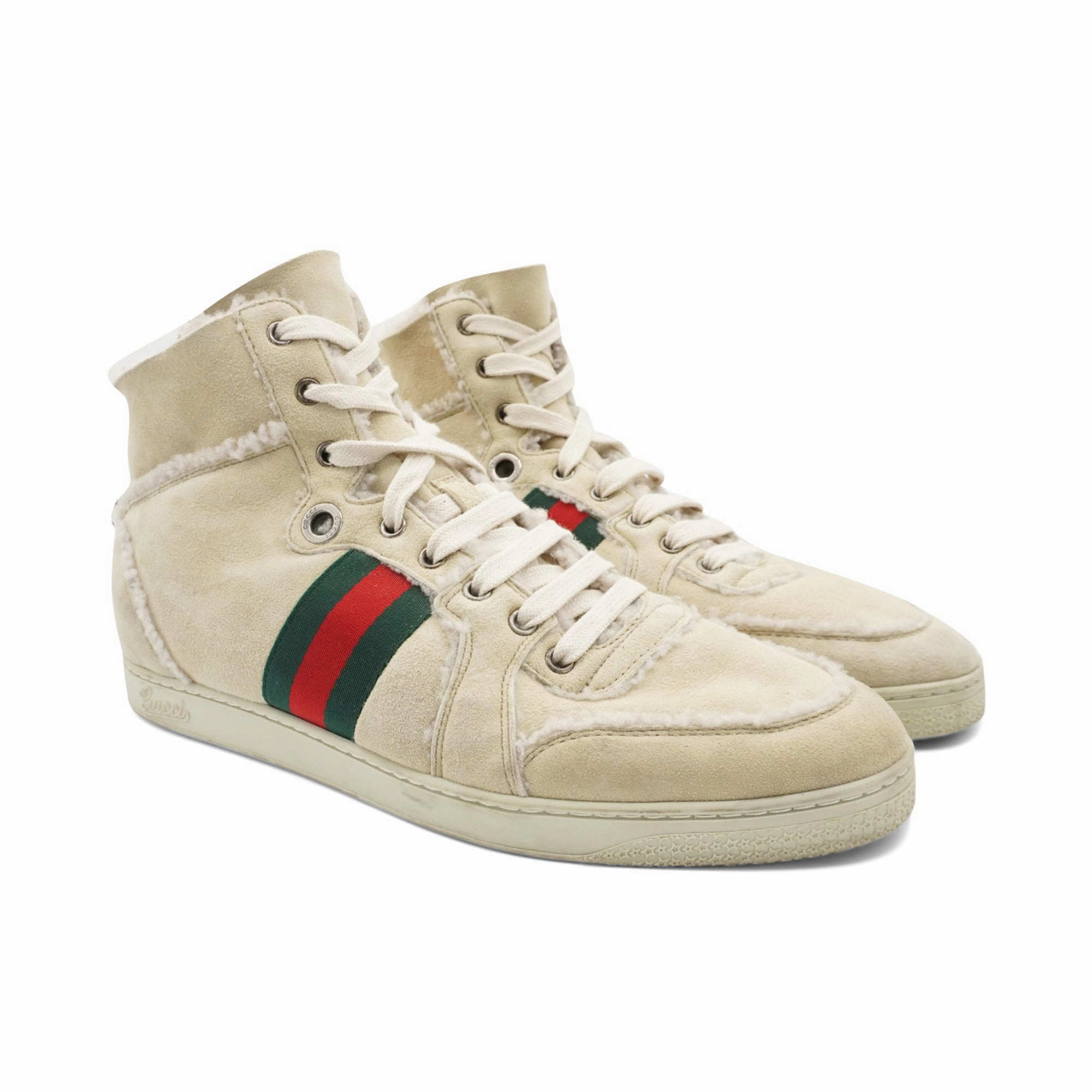 Gucci 'Aspen' Sneakers - Men's 9