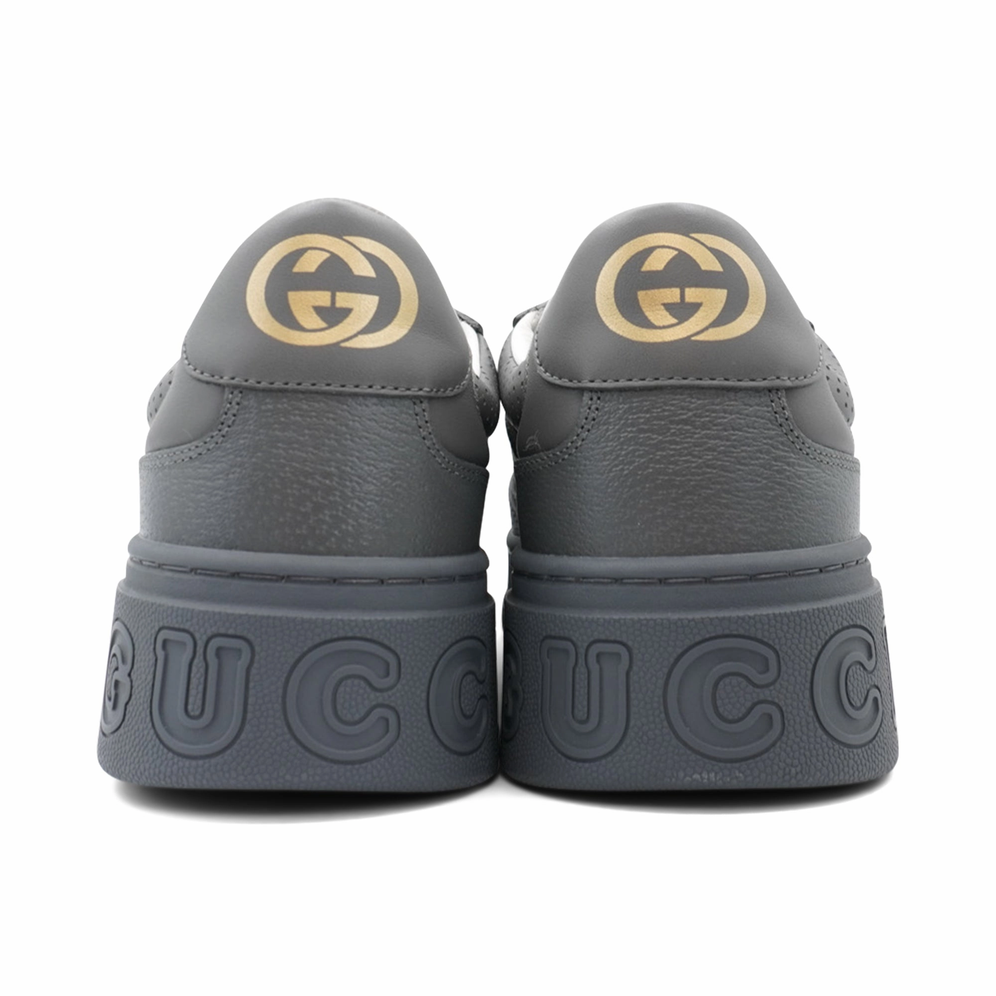 Gucci 'GG Supreme' Low-Top Sneakers - Men's 10.5