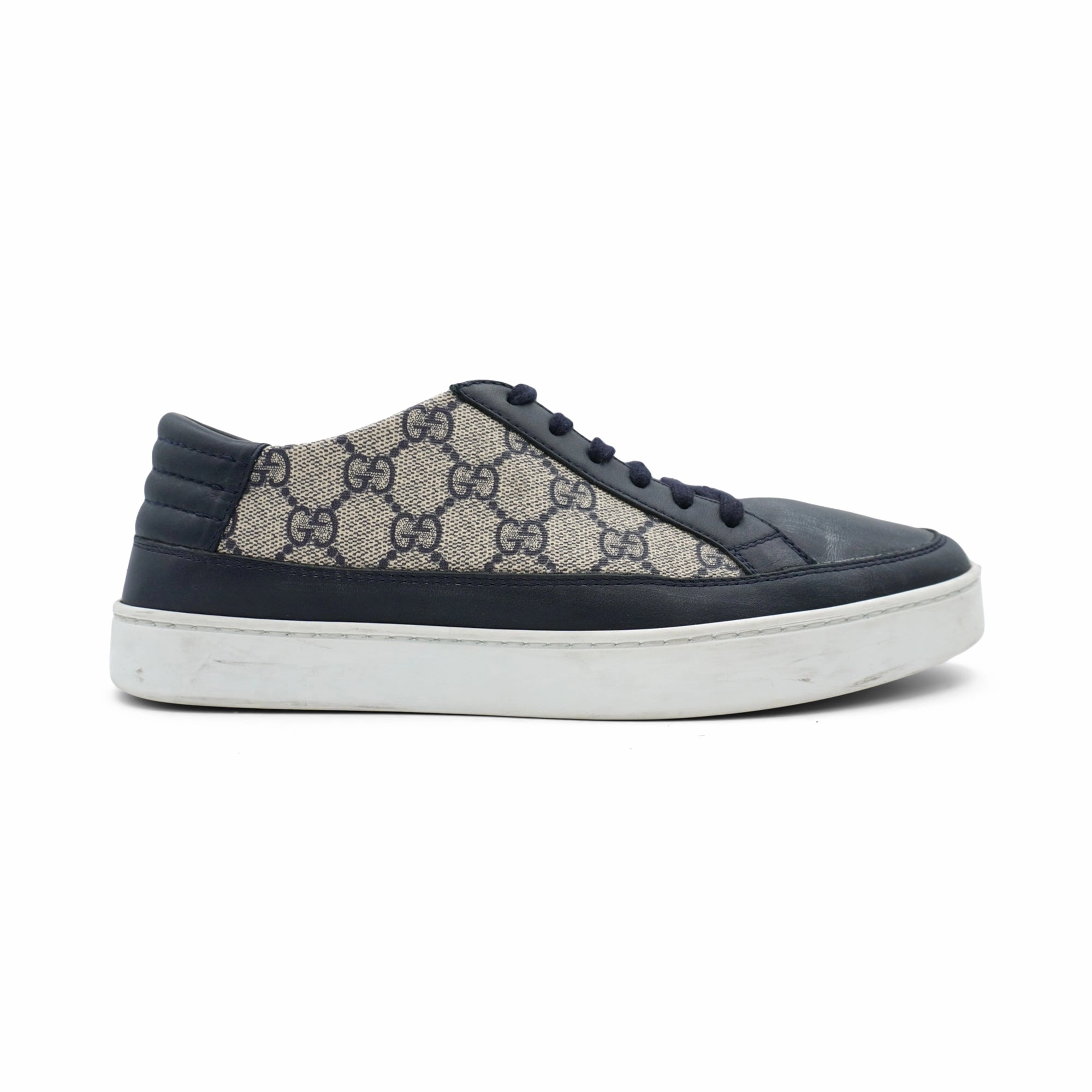Gucci 'GG Supreme' Sneakers - Men's 7.5 Mens Sneakers outlet clearance