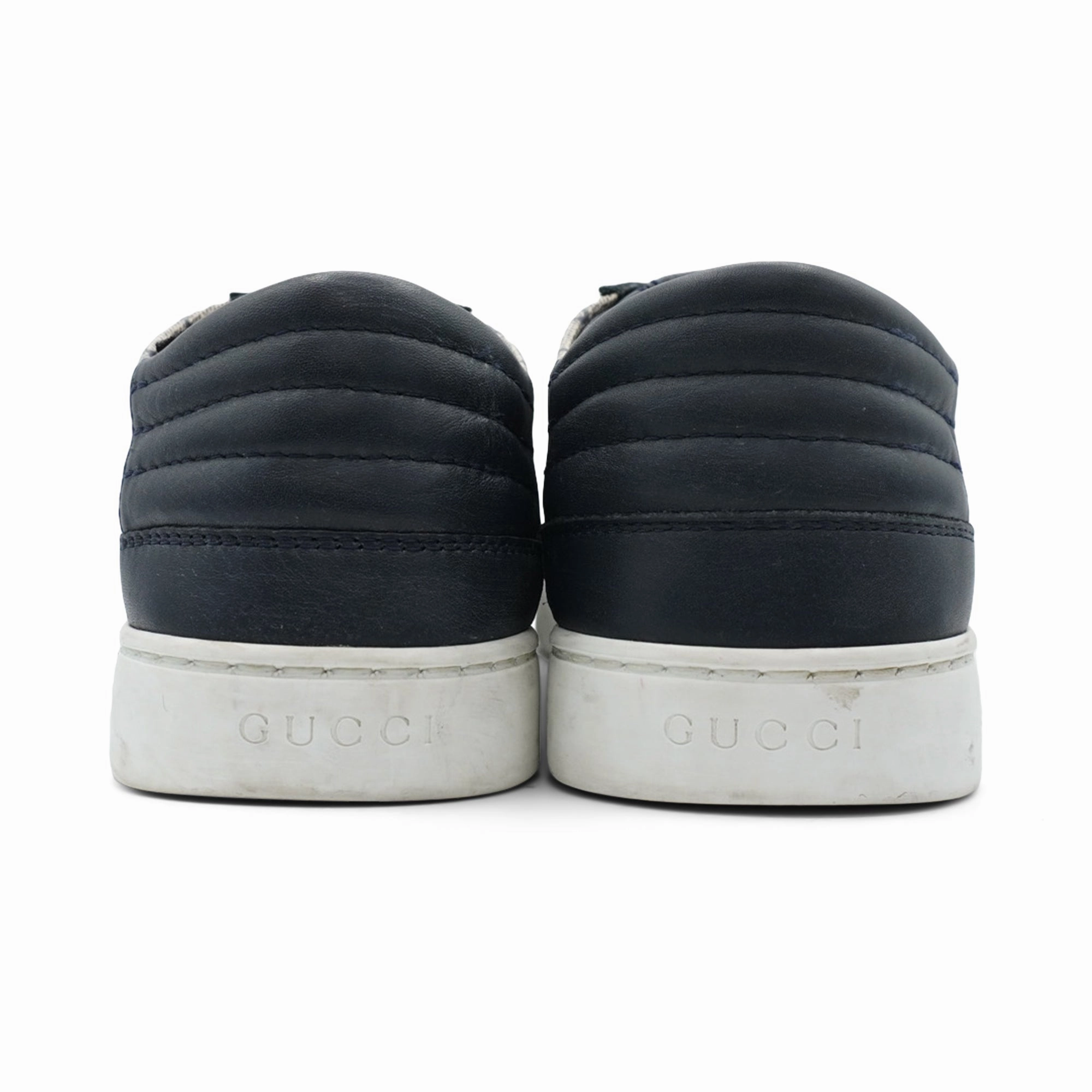 Gucci 'GG Supreme' Sneakers - Men's 7.5