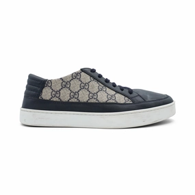 Gucci 'GG Supreme' Sneakers - Men's 7.5 Mens Sneakers outlet clearance
