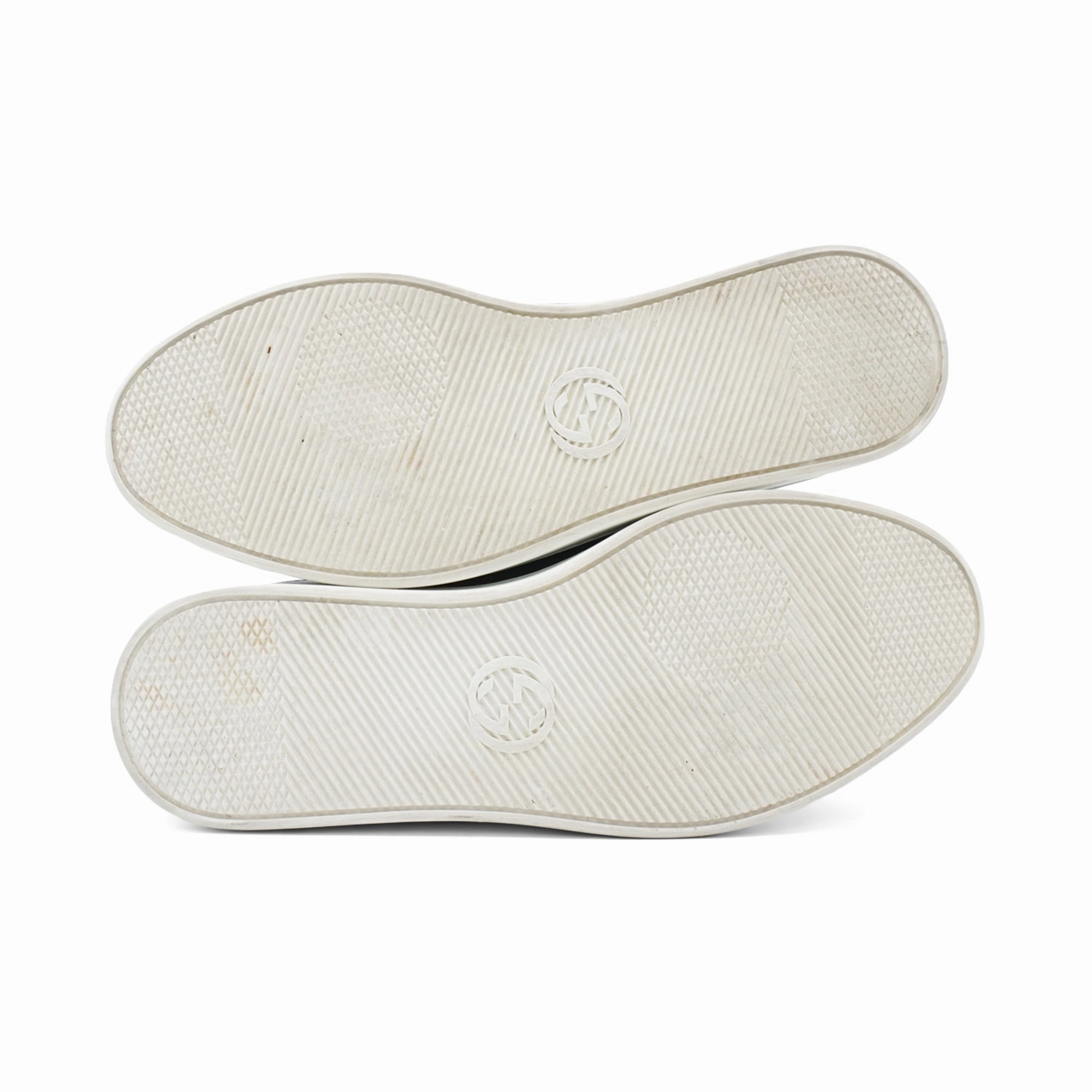 Gucci 'GG Supreme' Sneakers - Men's 7.5