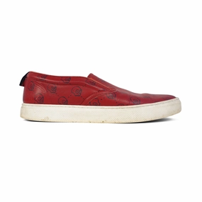 Gucci 'Ghost' Slip-On Sneakers - Men's 9.5 Mens Sneakers outlet clearance