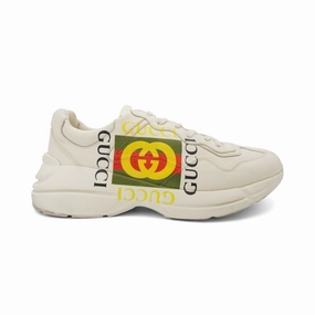Gucci 'Rhyton' Sneakers - Men's 11 Mens Sneakers outlet clearance