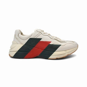 Gucci 'Rhyton' Sneakers - Men's 9.5 Mens Sneakers outlet clearance