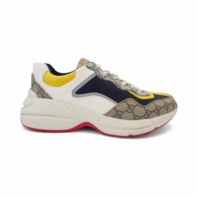 Gucci 'Rhyton' Sneakers - Men's 9 Mens Sneakers outlet clearance