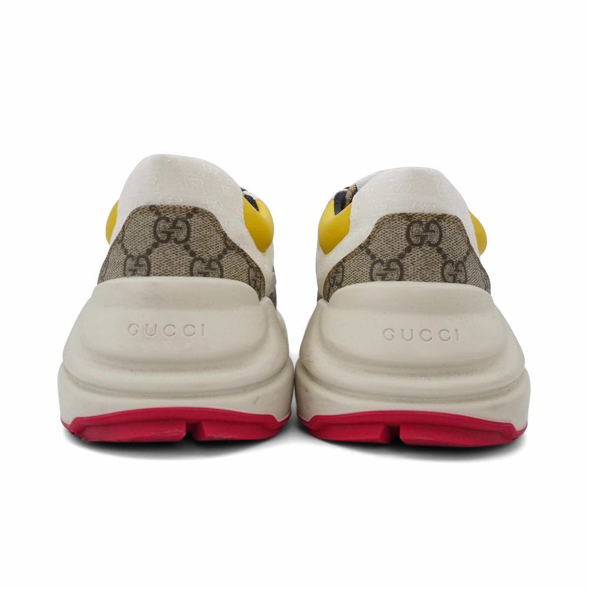 Gucci 'Rhyton' Sneakers - Men's 9