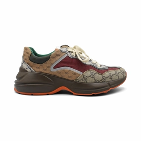 Gucci 'Rython' Sneakers - Men's 10 Mens Sneakers outlet clearance