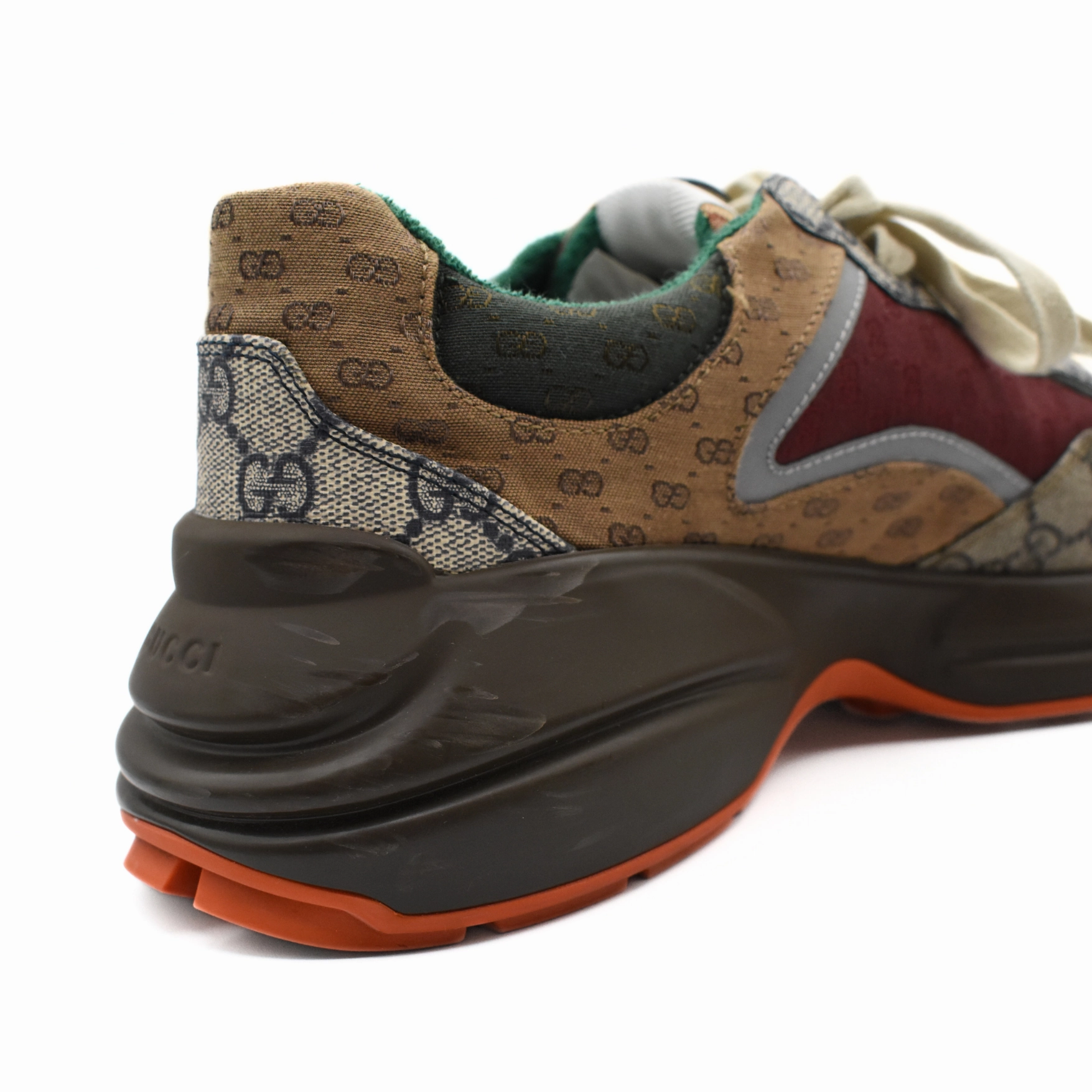 Gucci 'Rython' Sneakers - Men's 10