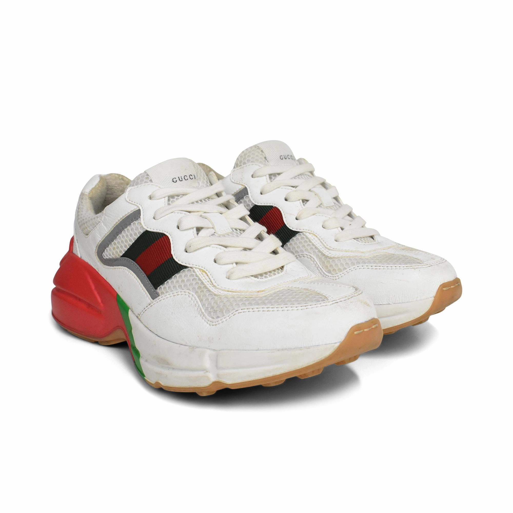 Gucci Chunky Sneakers - Men's 6.5