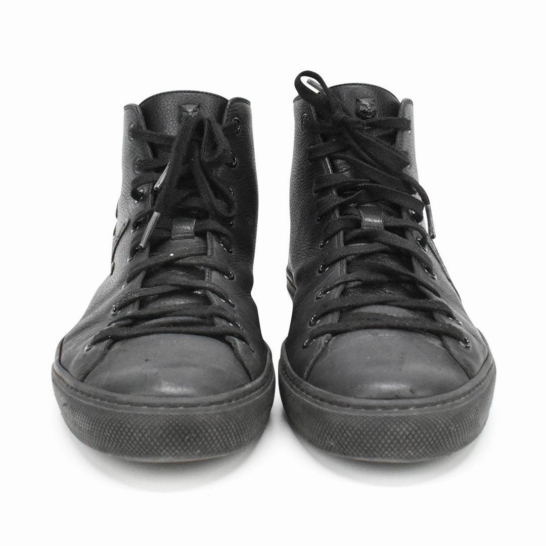 Gucci High-Top Sneakers - Men's 9.5