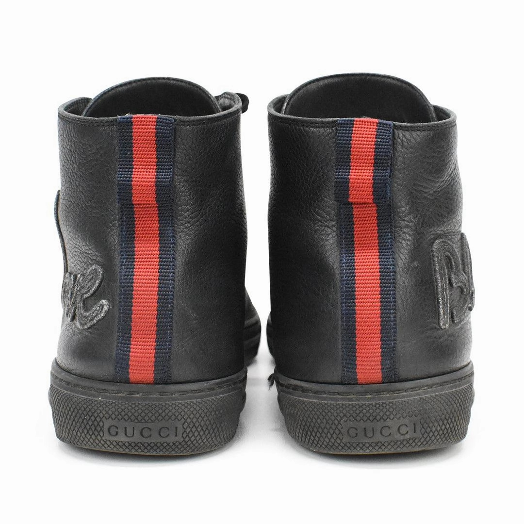 Gucci High-Top Sneakers - Men's 9.5