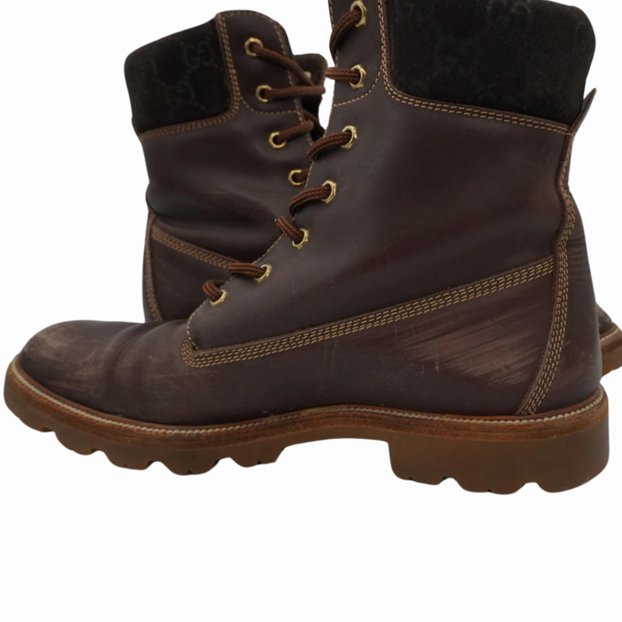 Gucci Hiking Boots - Men's 42