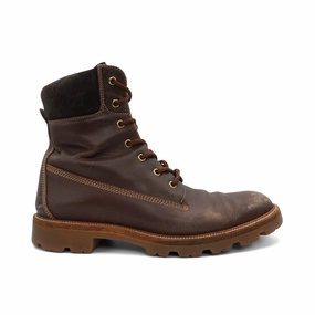 Gucci Hiking Boots - Men's 42 Mens Boots cheap outlet