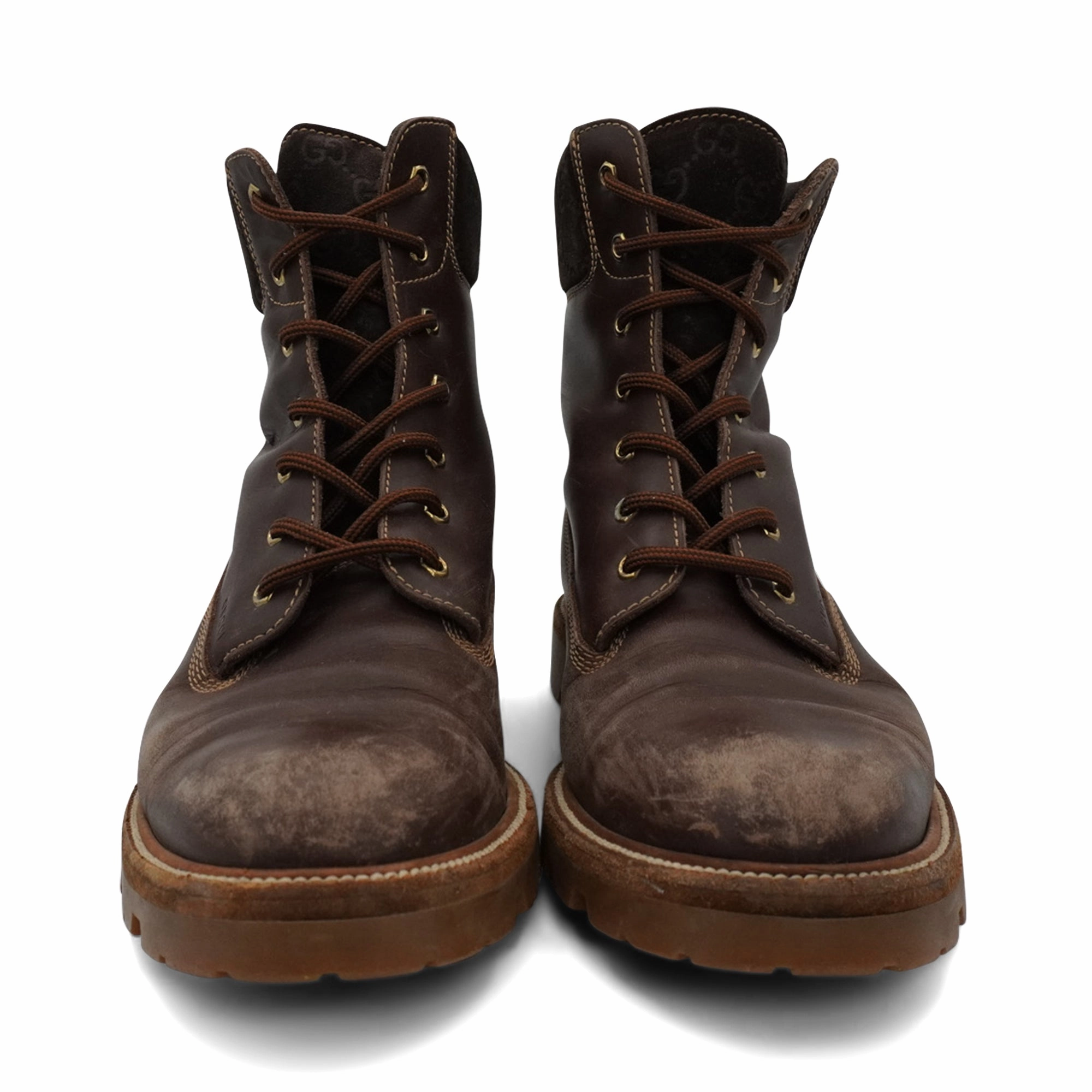 Gucci Hiking Boots - Men's 42