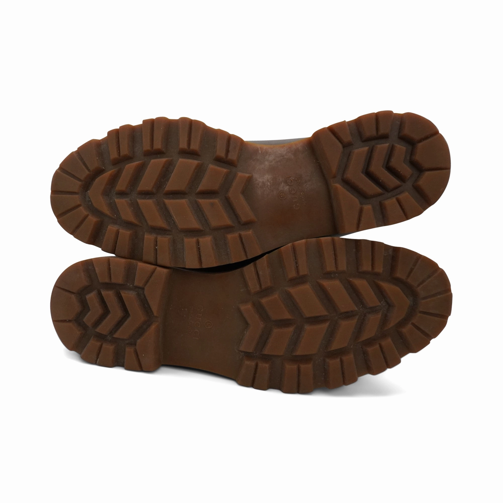 Gucci Hiking Boots - Men's 42