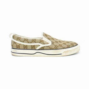 Gucci Slip-On Sneakers - Men's 7 Mens Sneakers outlet clearance