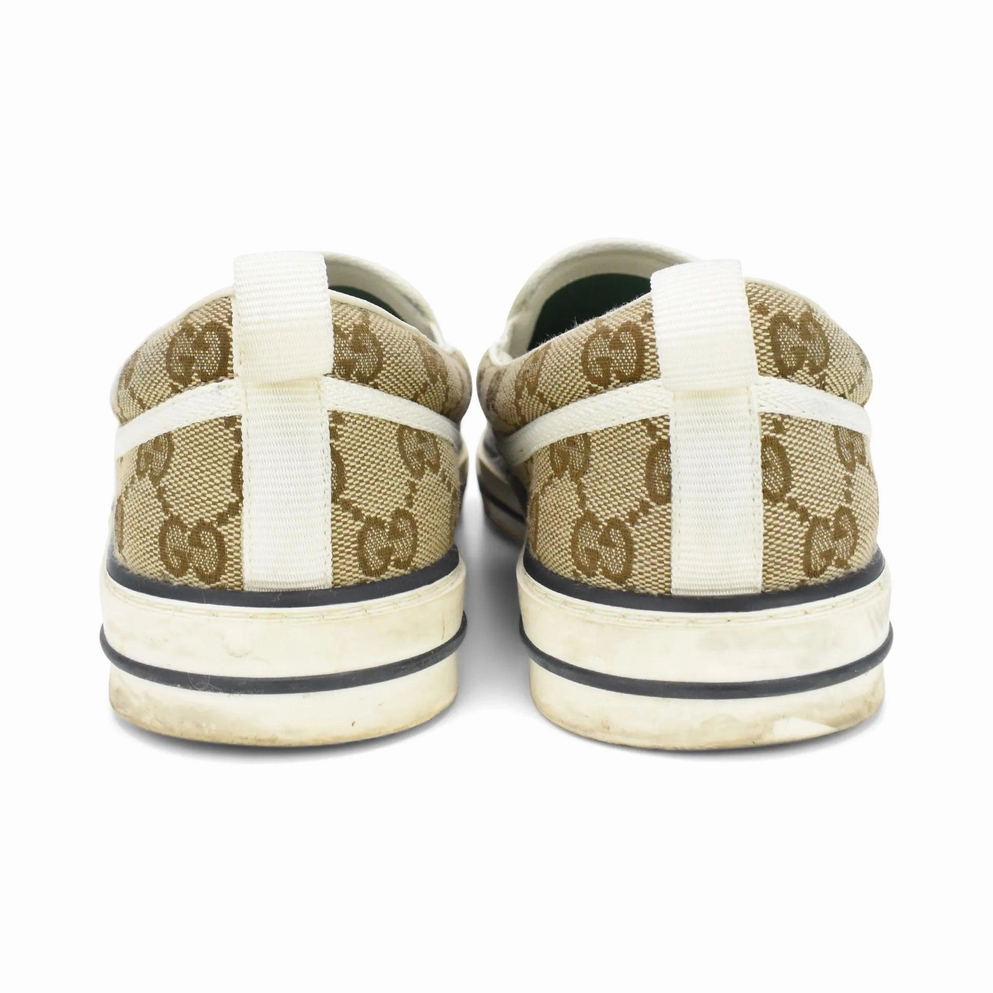 Gucci Slip-On Sneakers - Men's 7
