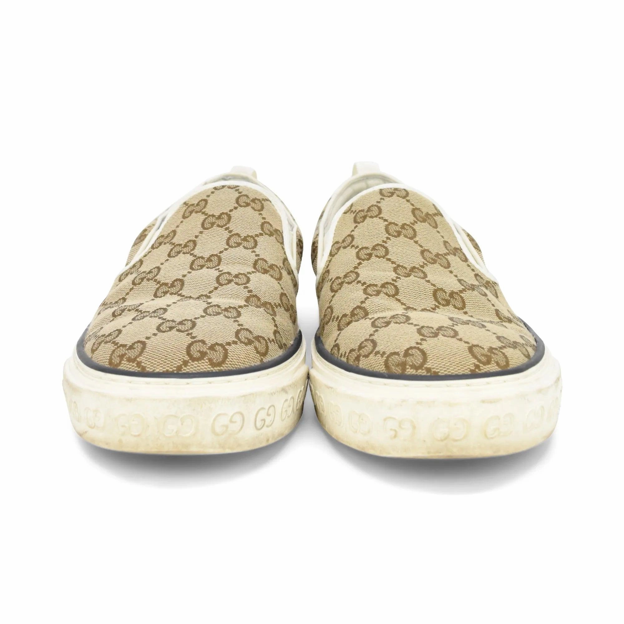 Gucci Slip-On Sneakers - Men's 7