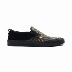 Gucci Studded Sneakers - Men's 9 Mens Sneakers outlet clearance