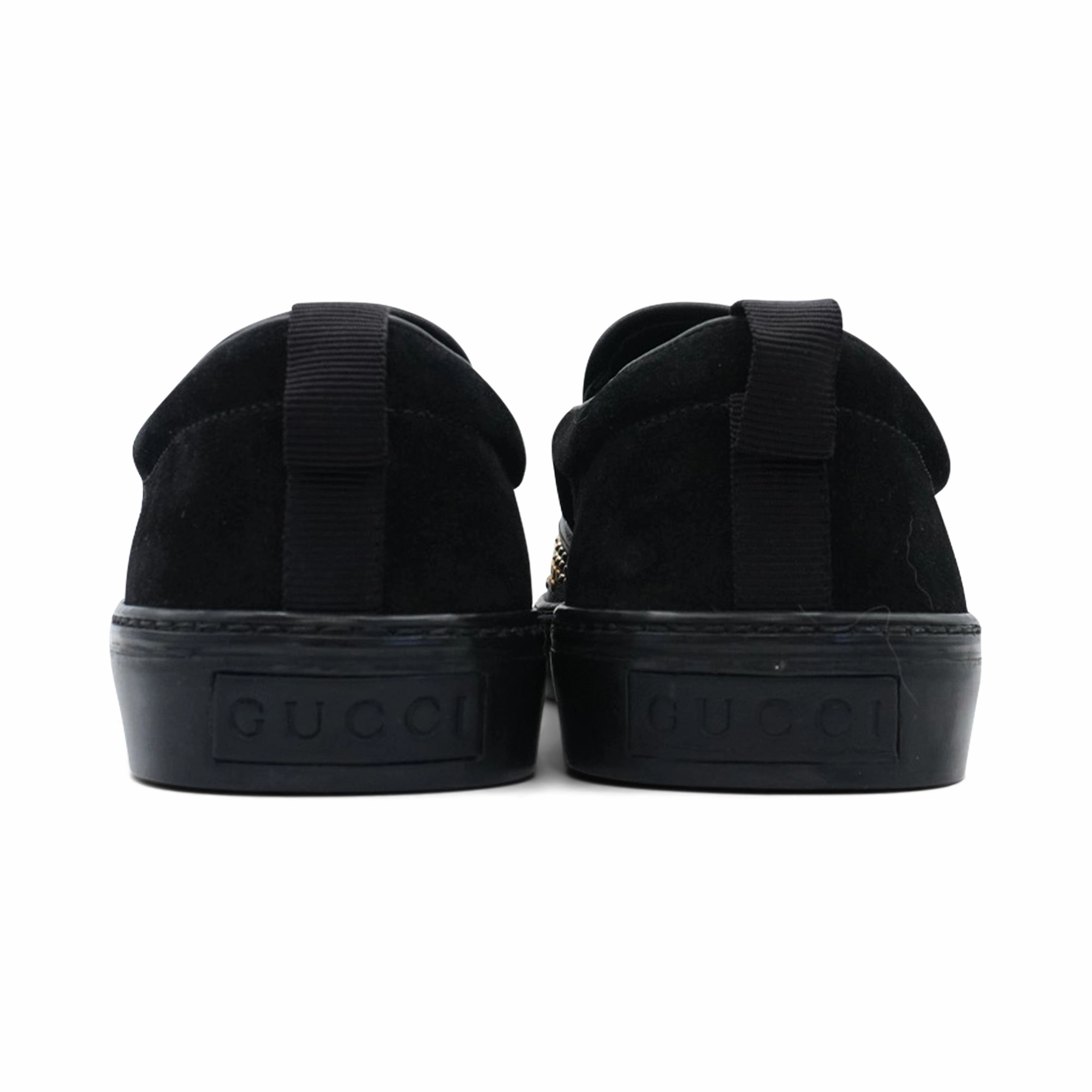 Gucci Studded Sneakers - Men's 9