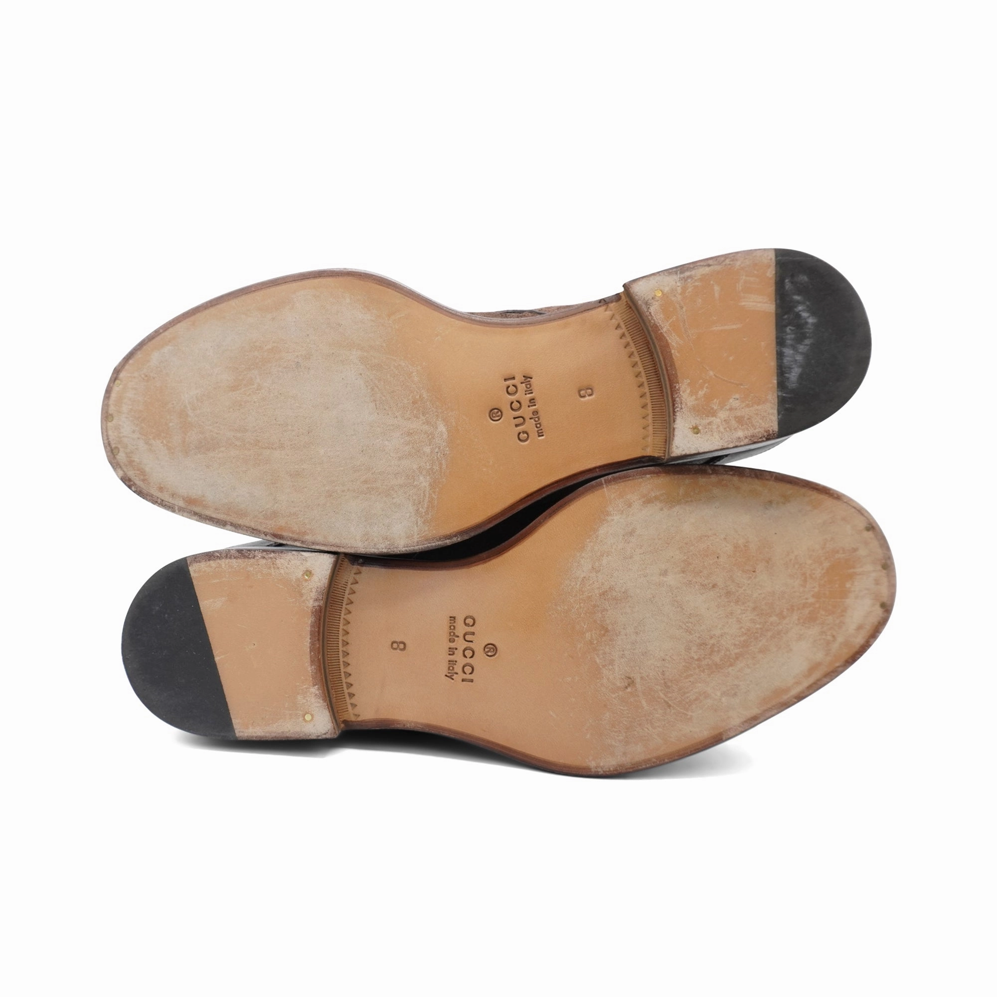 Gucci Suede Ankle Boots - Men's 8