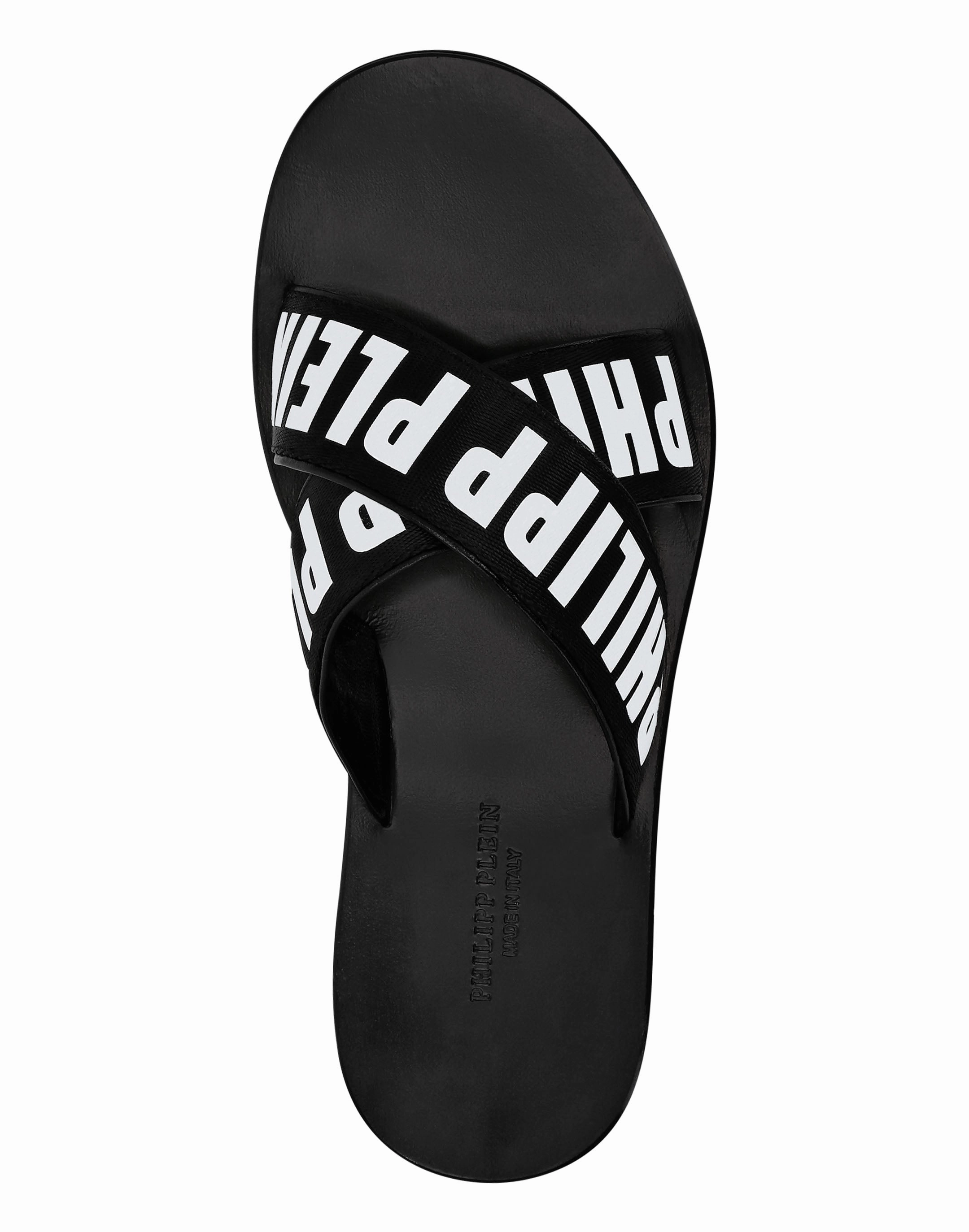 Gummy Sandals Philipp Plein TM