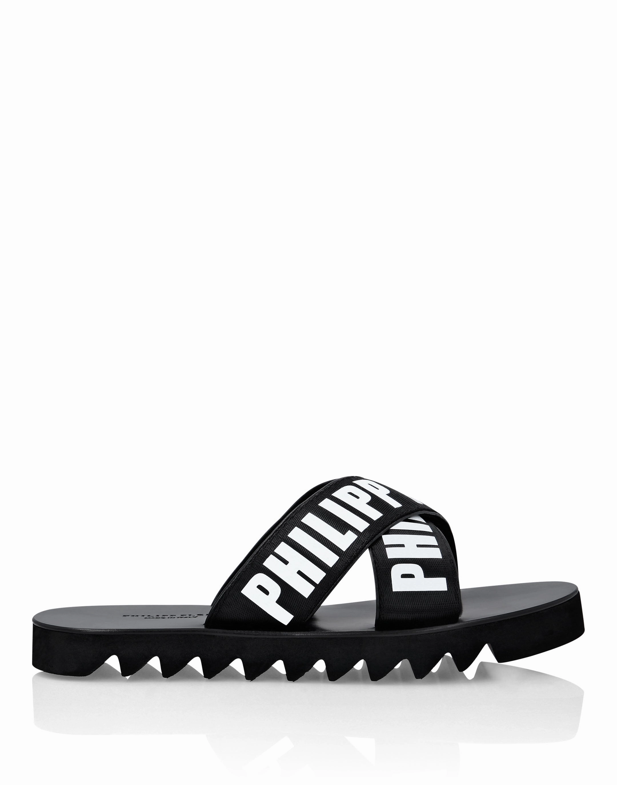 Gummy Sandals Philipp Plein TM