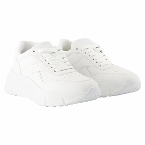 H669 Sneakers - Hogan - Leather - White Fashion Womens Sneakers outlet