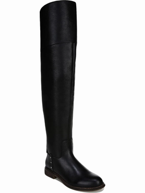 Haleen Womens Leather Riding Over-The-Knee Boots Womens Boots sale online