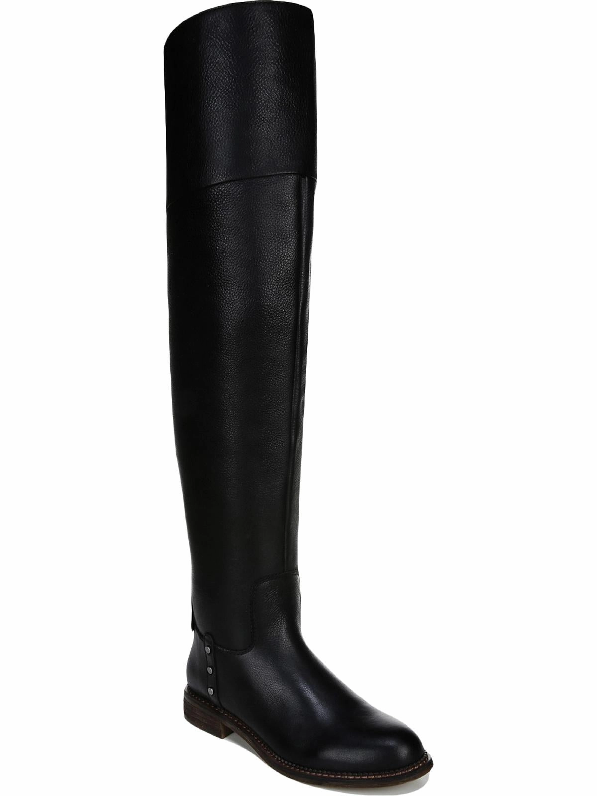 Haleen Womens Leather Riding Over-The-Knee Boots Womens Boots sale online
